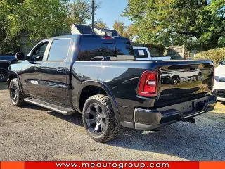 Ram 1500 2025 4x4 Big Horn 4dr Crew Cab 5.6 ft. SB Pickup