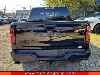 Ram 1500 2025 4x4 Big Horn 4dr Crew Cab 5.6 ft. SB Pickup