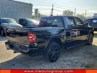 Ram 1500 2025 4x4 Big Horn 4dr Crew Cab 5.6 ft. SB Pickup