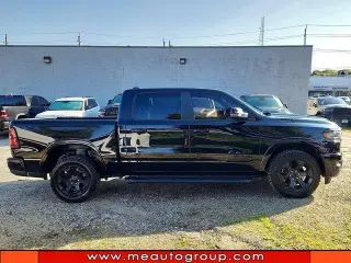 Ram 1500 2025 4x4 Big Horn 4dr Crew Cab 5.6 ft. SB Pickup