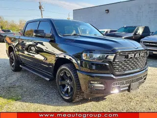 Ram 1500 2025 4x4 Big Horn 4dr Crew Cab 5.6 ft. SB Pickup