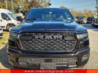 Ram 1500 2025 4x4 Big Horn 4dr Crew Cab 5.6 ft. SB Pickup