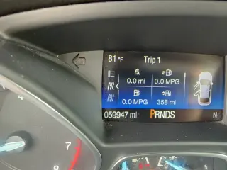 Ford Escape 2018 S 4dr SUV