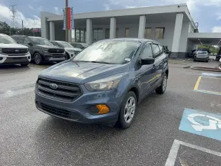Ford Escape 2018 S 4dr SUV