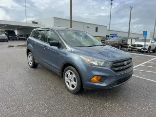Ford Escape 2018 S 4dr SUV