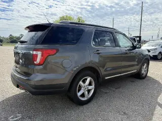 Ford Explorer 2018 XLT 4dr SUV