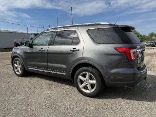 Ford Explorer 2018 XLT 4dr SUV
