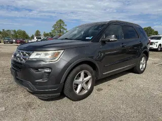 Ford Explorer 2018 XLT 4dr SUV