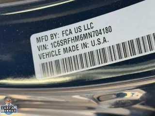 Ram 1500 2021 4x4 Limited 4dr Crew Cab 5.6 ft. SB Pickup
