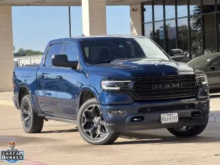 Ram 1500 2021 4x4 Limited 4dr Crew Cab 5.6 ft. SB Pickup
