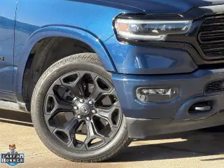 Ram 1500 2021 4x4 Limited 4dr Crew Cab 5.6 ft. SB Pickup