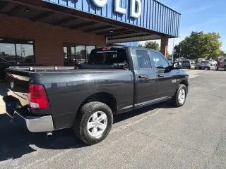 Ram 1500 2017 4x4 Express 4dr Quad Cab 6.3 ft. SB Pickup