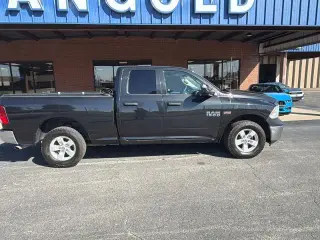 Ram 1500 2017 4x4 Express 4dr Quad Cab 6.3 ft. SB Pickup