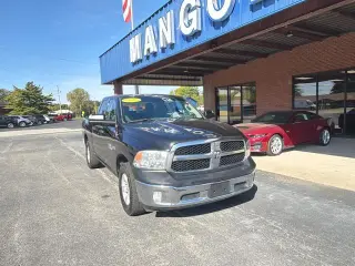 Ram 1500 2017 4x4 Express 4dr Quad Cab 6.3 ft. SB Pickup