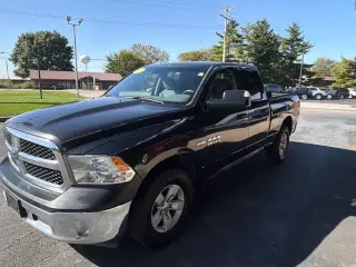 Ram 1500 2017 4x4 Express 4dr Quad Cab 6.3 ft. SB Pickup