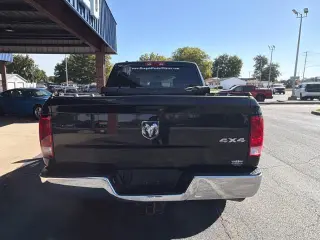 Ram 1500 2017 4x4 Express 4dr Quad Cab 6.3 ft. SB Pickup