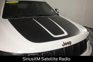 Jeep Grand Cherokee 2021 4x4 Trailhawk SUV 4 puertas