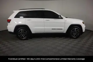 Jeep Grand Cherokee 2021 4x4 Trailhawk SUV 4 puertas