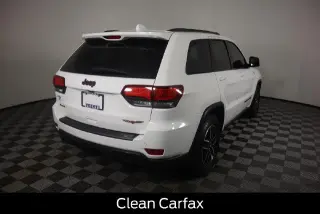 Jeep Grand Cherokee 2021 4x4 Trailhawk SUV 4 puertas