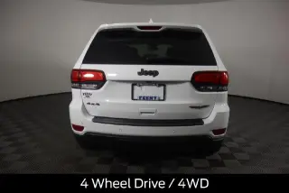 Jeep Grand Cherokee 2021 4x4 Trailhawk SUV 4 puertas