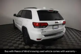 Jeep Grand Cherokee 2021 4x4 Trailhawk SUV 4 puertas