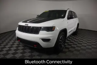 Jeep Grand Cherokee 2021 4x4 Trailhawk SUV 4 puertas