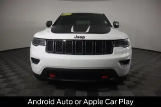 Jeep Grand Cherokee 2021 4x4 Trailhawk SUV 4 puertas