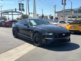 Ford Mustang 2022 GT 2dr Fastback