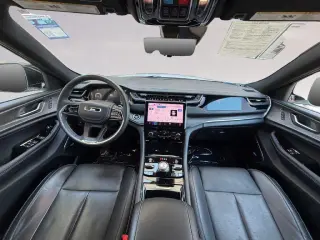 Jeep Grand Cherokee 2023 4x4 Overland 4dr SUV