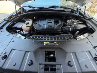 Jeep Grand Cherokee 2023 4x4 Overland 4dr SUV
