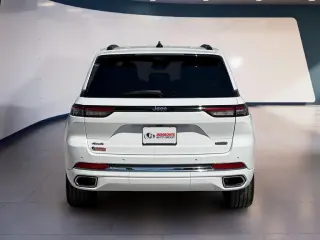 Jeep Grand Cherokee 2023 4x4 Overland 4dr SUV