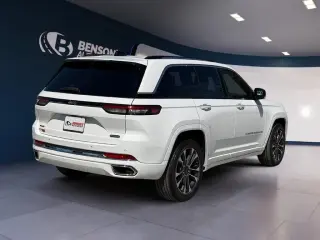 Jeep Grand Cherokee 2023 4x4 Overland 4dr SUV