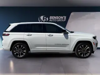Jeep Grand Cherokee 2023 4x4 Overland 4dr SUV