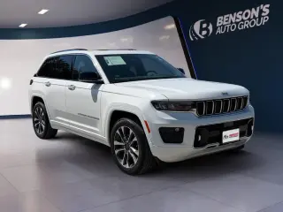 Jeep Grand Cherokee 2023 4x4 Overland 4dr SUV