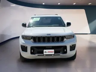Jeep Grand Cherokee 2023 4x4 Overland 4dr SUV