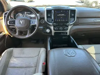 Ram 1500 2019 4x4 Laramie 4dr Crew Cab 5.6 ft. SB Pickup