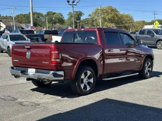 Ram 1500 2019 4x4 Laramie 4dr Crew Cab 5.6 ft. SB Pickup