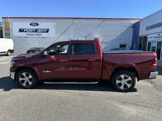 Ram 1500 2019 4x4 Laramie 4dr Crew Cab 5.6 ft. SB Pickup