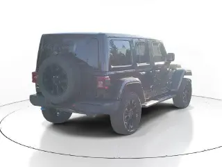 Jeep Wrangler 2024 4x4 Sahara 4xe SUV de 4 puertas