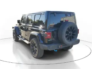 Jeep Wrangler 2024 4x4 Sahara 4xe SUV de 4 puertas