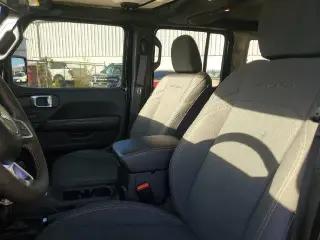 Jeep Wrangler 2024 4x4 Sahara 4xe SUV de 4 puertas