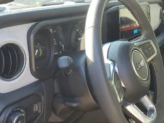 Jeep Wrangler 2024 4x4 Sahara 4xe SUV de 4 puertas