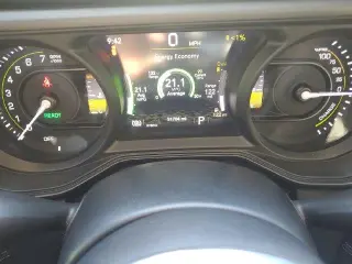 Jeep Wrangler 2024 4x4 Sahara 4xe SUV de 4 puertas
