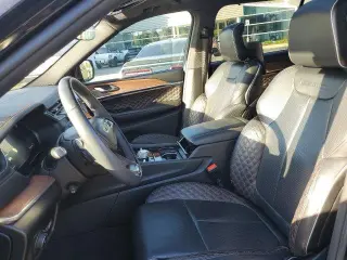 Jeep Grand Cherokee L 2023 4x4 Summit 4 puertas SUV
