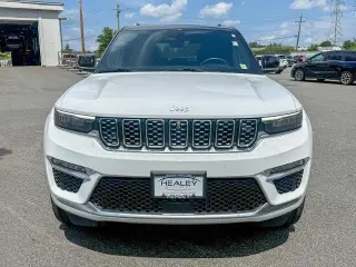 Jeep Grand Cherokee 2023 4x4 Summit 4dr SUV