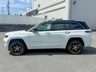 Jeep Grand Cherokee 2023 4x4 Summit 4dr SUV
