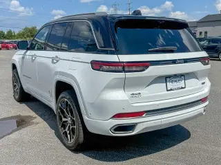 Jeep Grand Cherokee 2023 4x4 Summit 4dr SUV