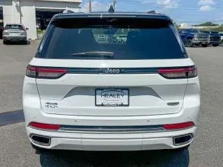 Jeep Grand Cherokee 2023 4x4 Summit 4dr SUV