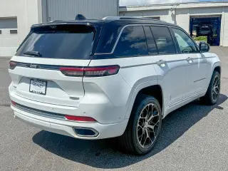 Jeep Grand Cherokee 2023 4x4 Summit 4dr SUV