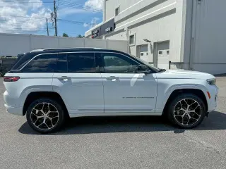 Jeep Grand Cherokee 2023 4x4 Summit 4dr SUV